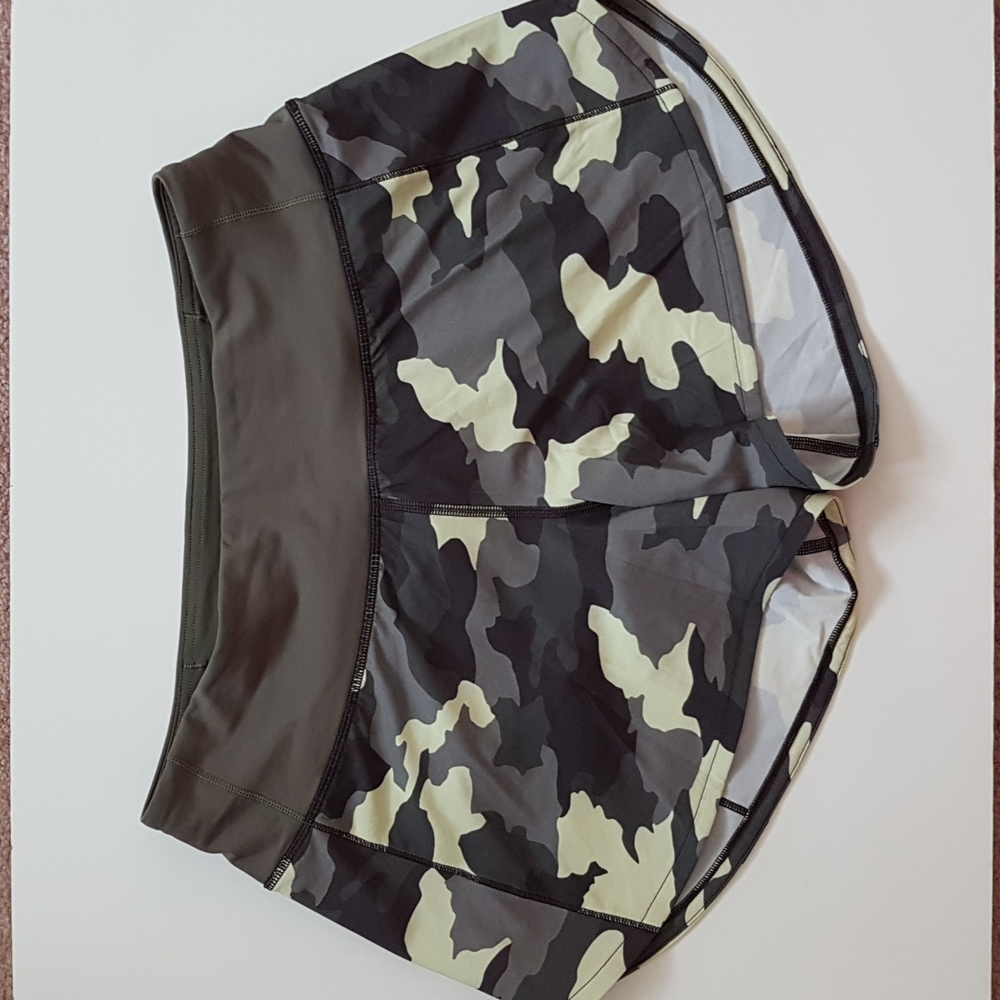 Lululemon Speed Up Short